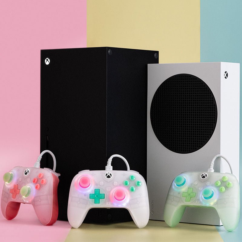EAN 6922621506980 - 8Bitdo Ultimate Mini Translúcido, Blanco USB Gamepad Analógico/Digital PC, Xbox One, Xbox Series S, Xbox imagen 3