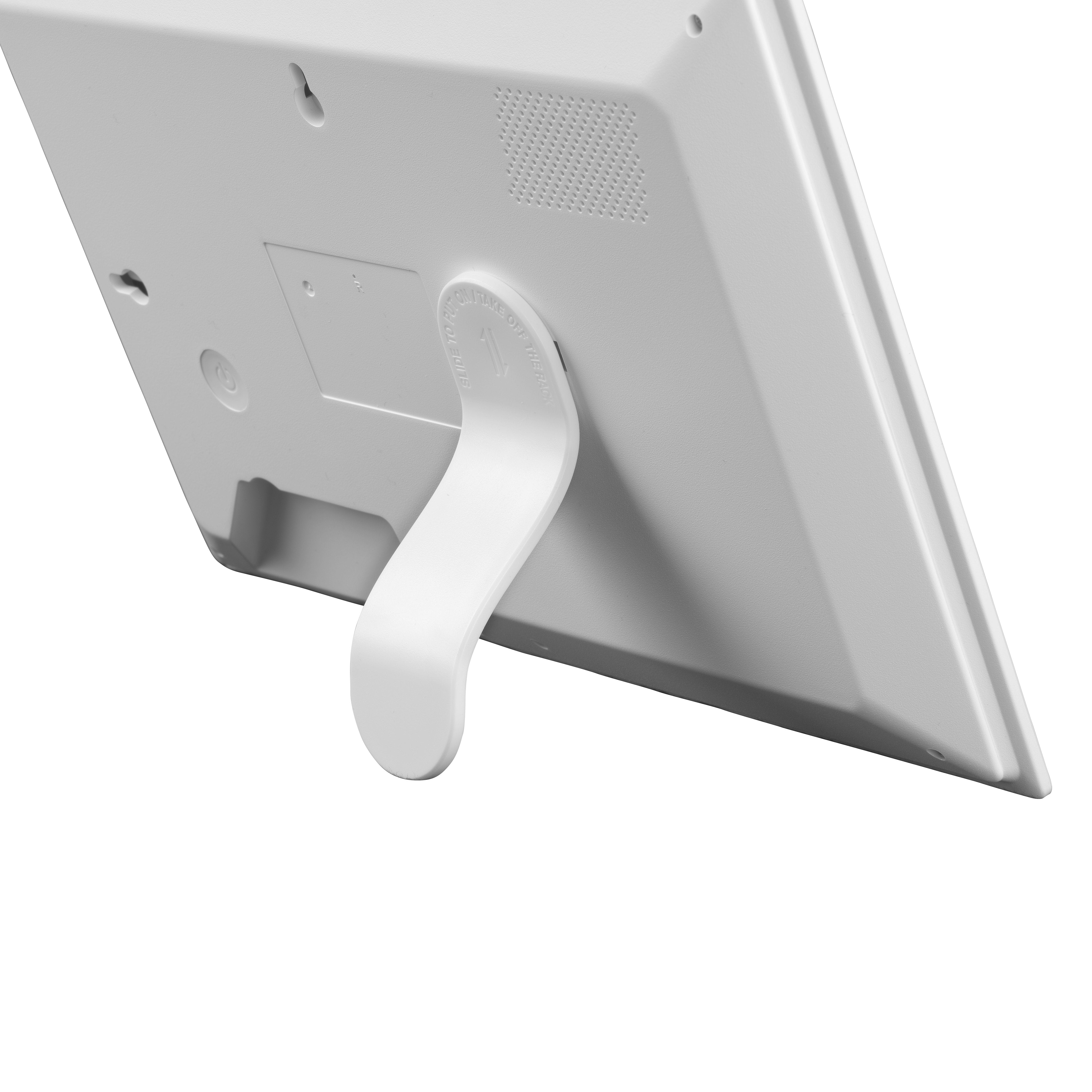 Denver Pff-1037w Marco Fotográfico Digital Blanco 25,6 Cm (10.1") Pantalla Táctil Wifi