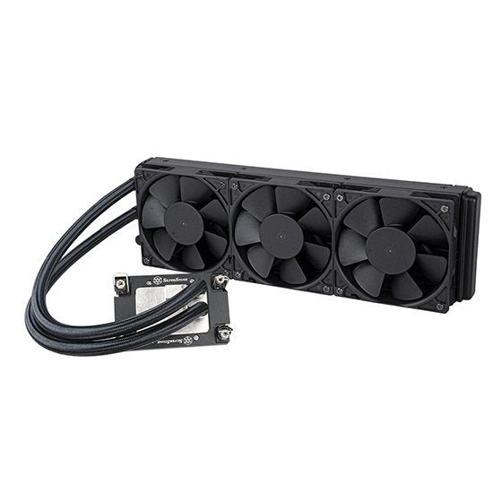 Silvermone Sm-Xe360-4677 Refrigeración Liquida Completa Para Lga 4677 - 360 Mm