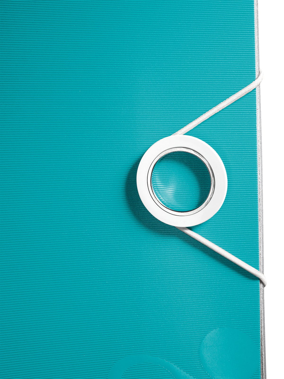 Leitz Active Wow 1106 Archivador Plástico 8,2 Cm Din A4 - Eisblau
