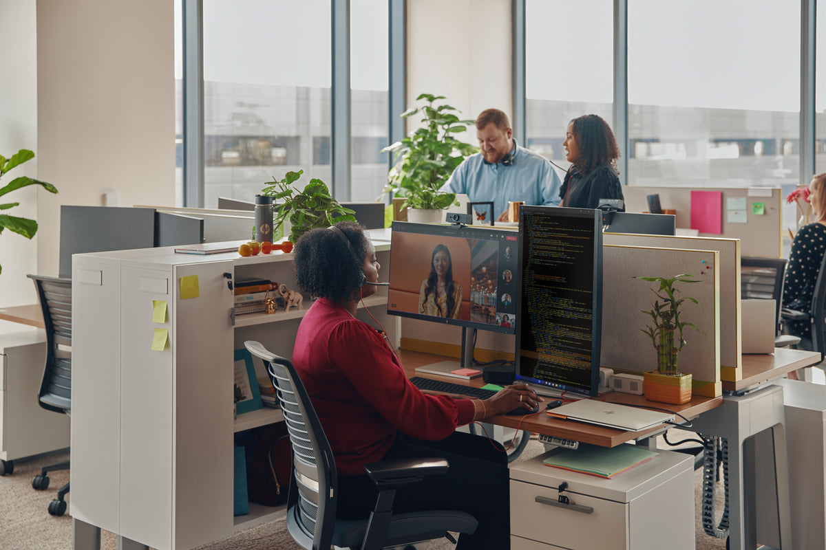 EAN 0197498429038 - HP Poly Blackwire 3315 Monaural USB-C Headset +3.5mm Plug +USB-C/A Adapter Alámbrico Diadema Oficina/Cent imagen 4