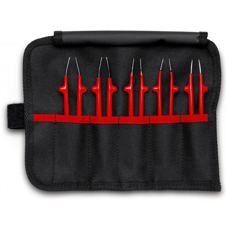 Knipex Universalpinzetten-Set. Isol.5tlg