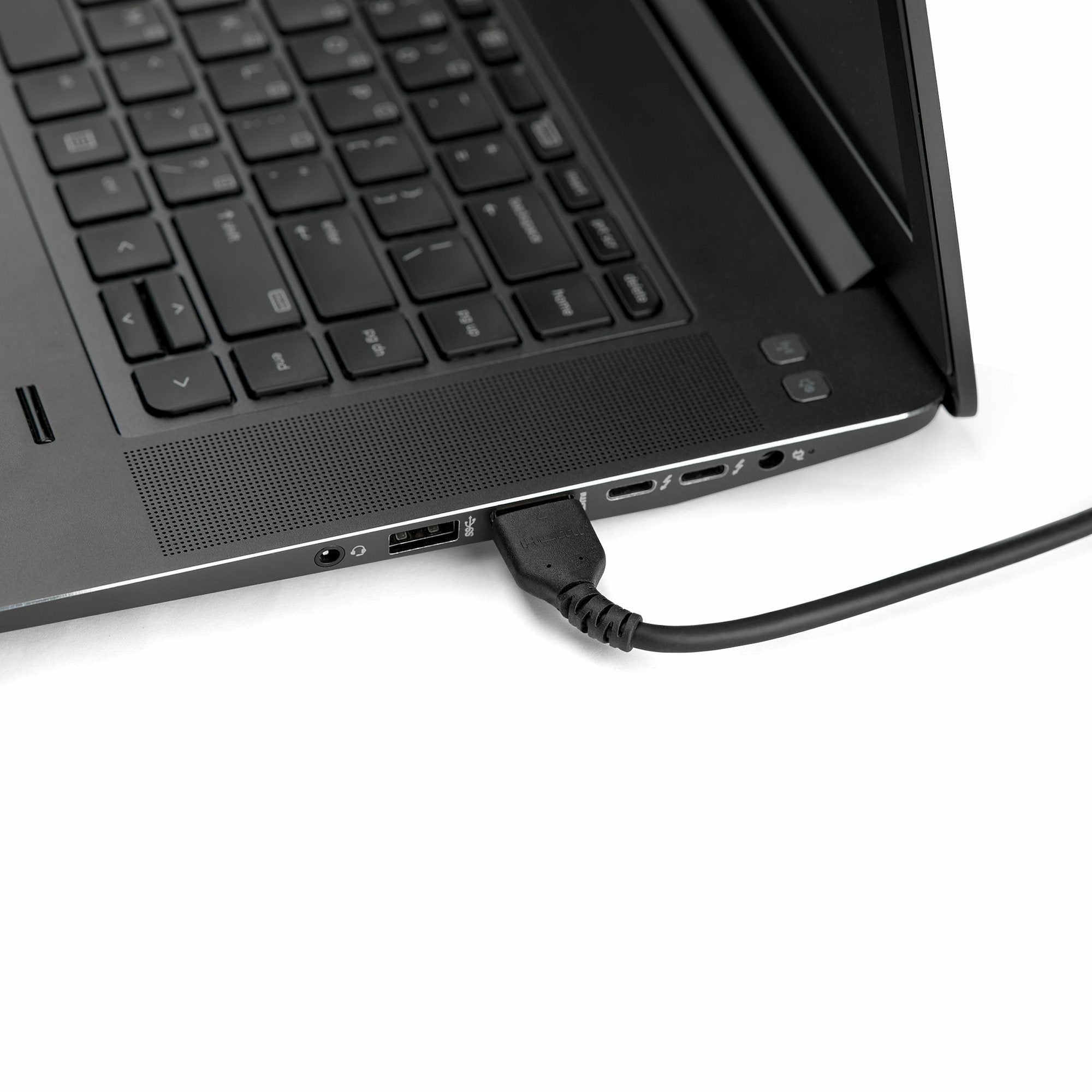 EAN 65030909983 - StarTech.com RHDMM150CMP cable HDMI HDMI tipo A (Estándar) Negro imagen 4