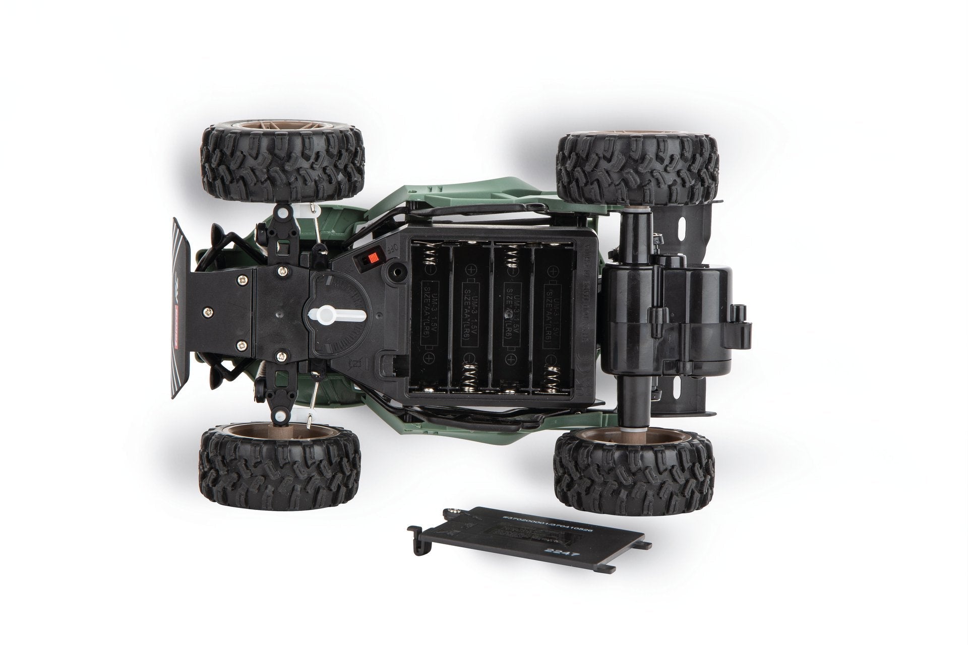 EAN 9003150141860 - Carrera 370200004 modelo controlado por radio Buggy Motor eléctrico imagen 7