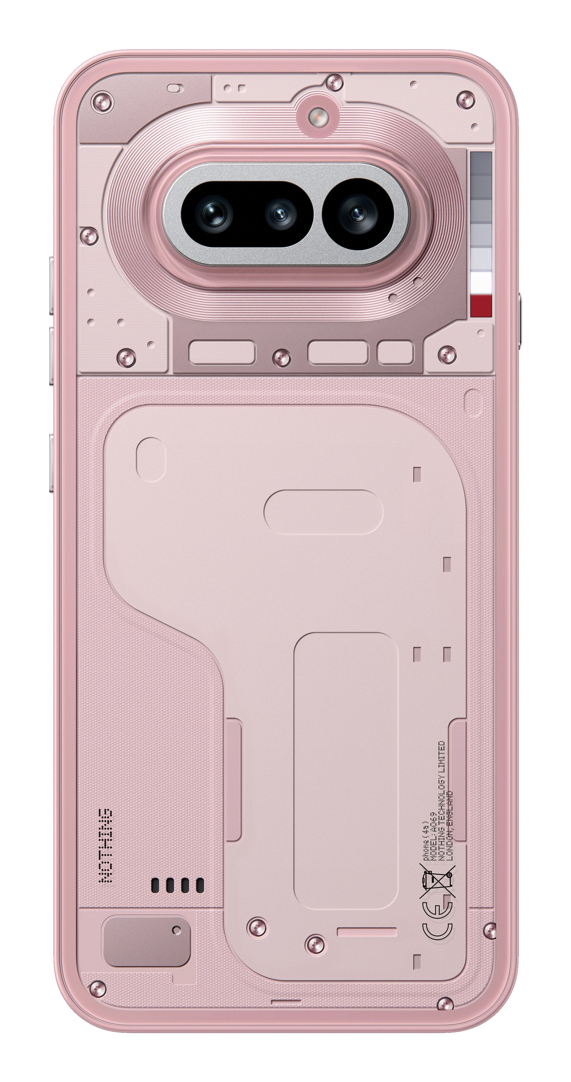 EAN 6974434227651 - Nothing 4a 17,2 cm (6.78") SIM doble Android 16.0 5G 12 GB 256 GB 5080 mAh Rosa imagen 2