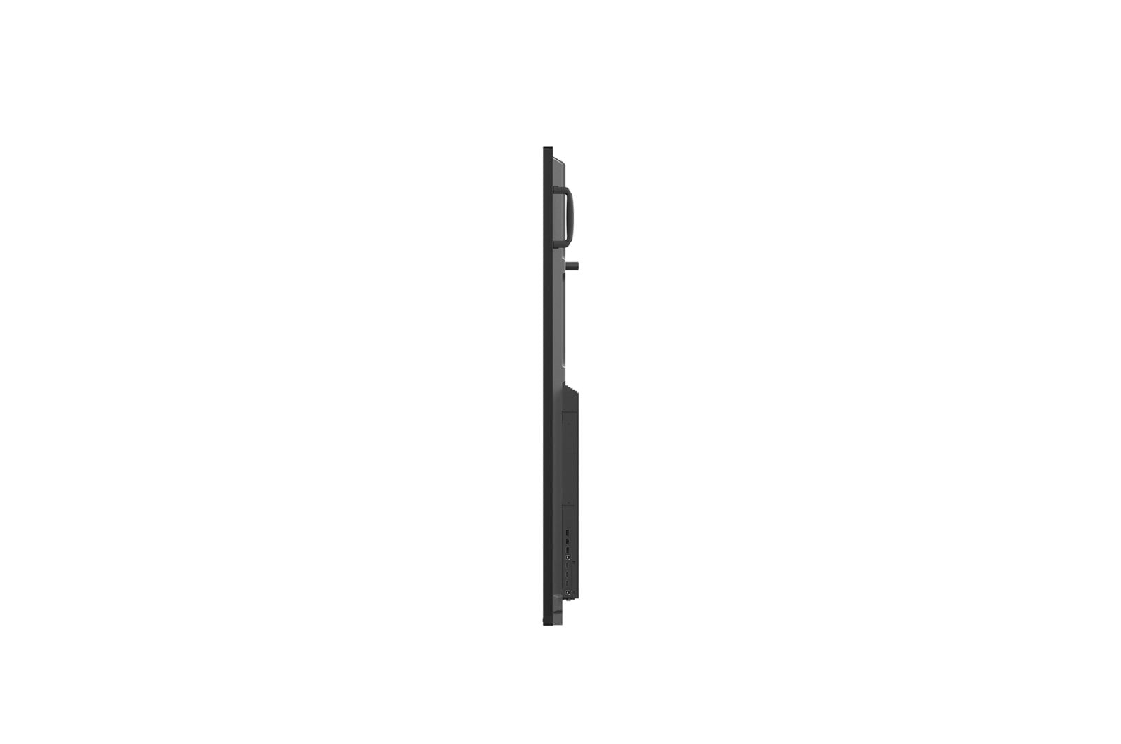 EAN 8806091446268 - LG 86TR3PJ-B Pantalla plana para señalización digital 2,18 m (86") LED Wifi 390 cd / m² UHD+ Negro Pantal imagen 4