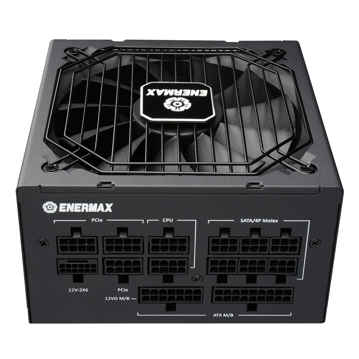 EAN 4713157728180 - Enermax EGN1200P unidad de fuente de alimentación 1200 W 20+4 pin ATX ATX Negro imagen 9