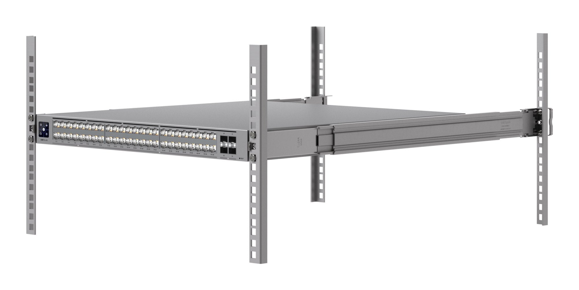 Ubiquiti Unas-2-B Unifi Nas 2x 3.5" Hdd Bays, 2.5gbe, Usb-C, Poe++ Adapter