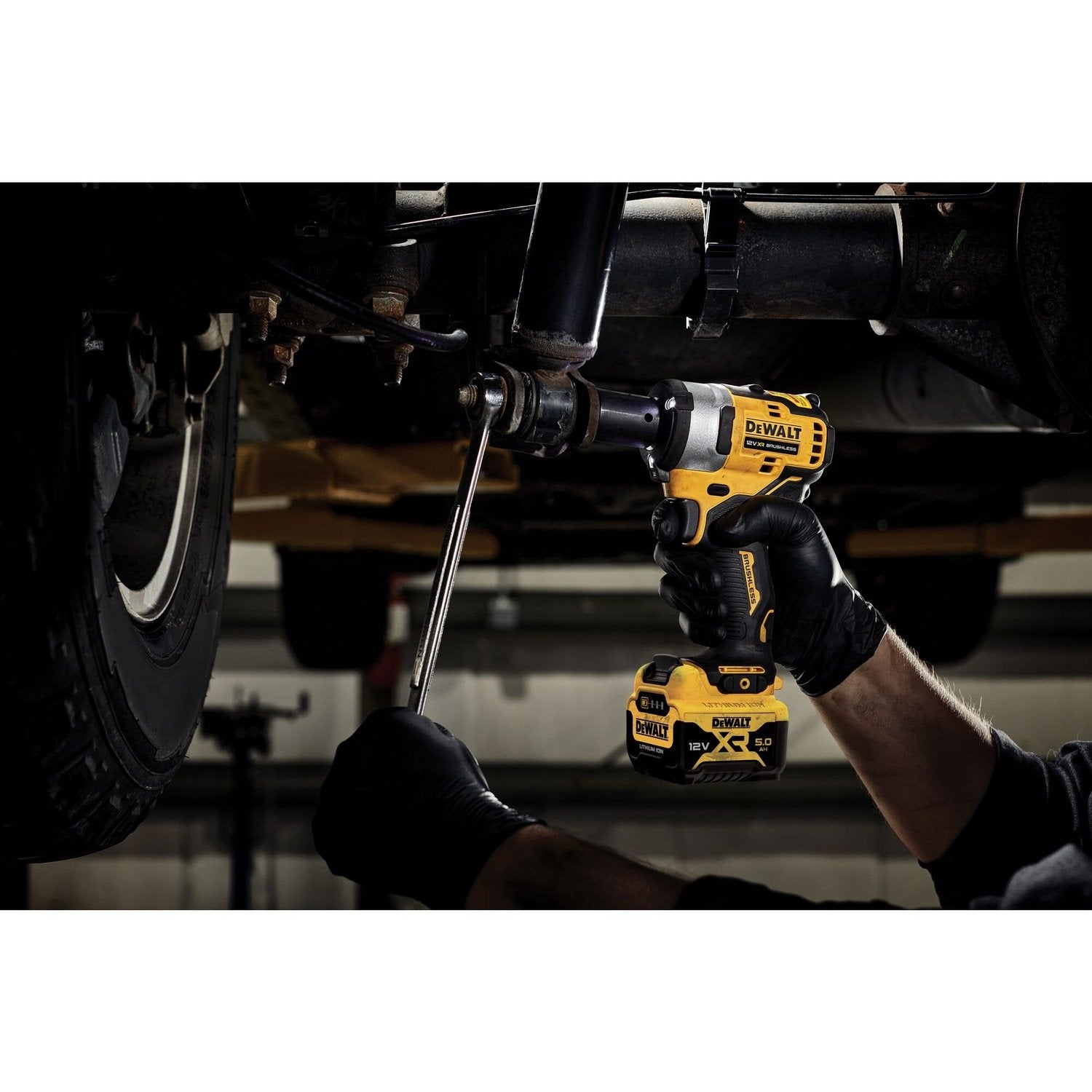 Dewalt Dcf903p2-Qw Cordless Impact Driver