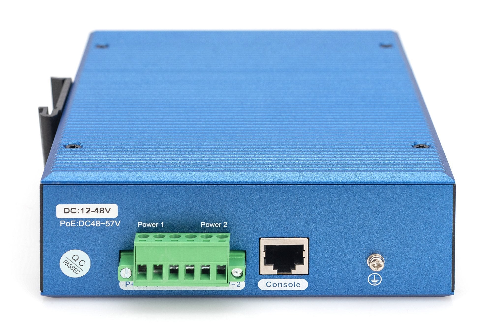 EAN 4016032490258 - Digitus DN-651161 switch Gestionado L2/L3 Gigabit Ethernet (10/100/1000) Energía sobre Ethernet (PoE) Neg imagen 4