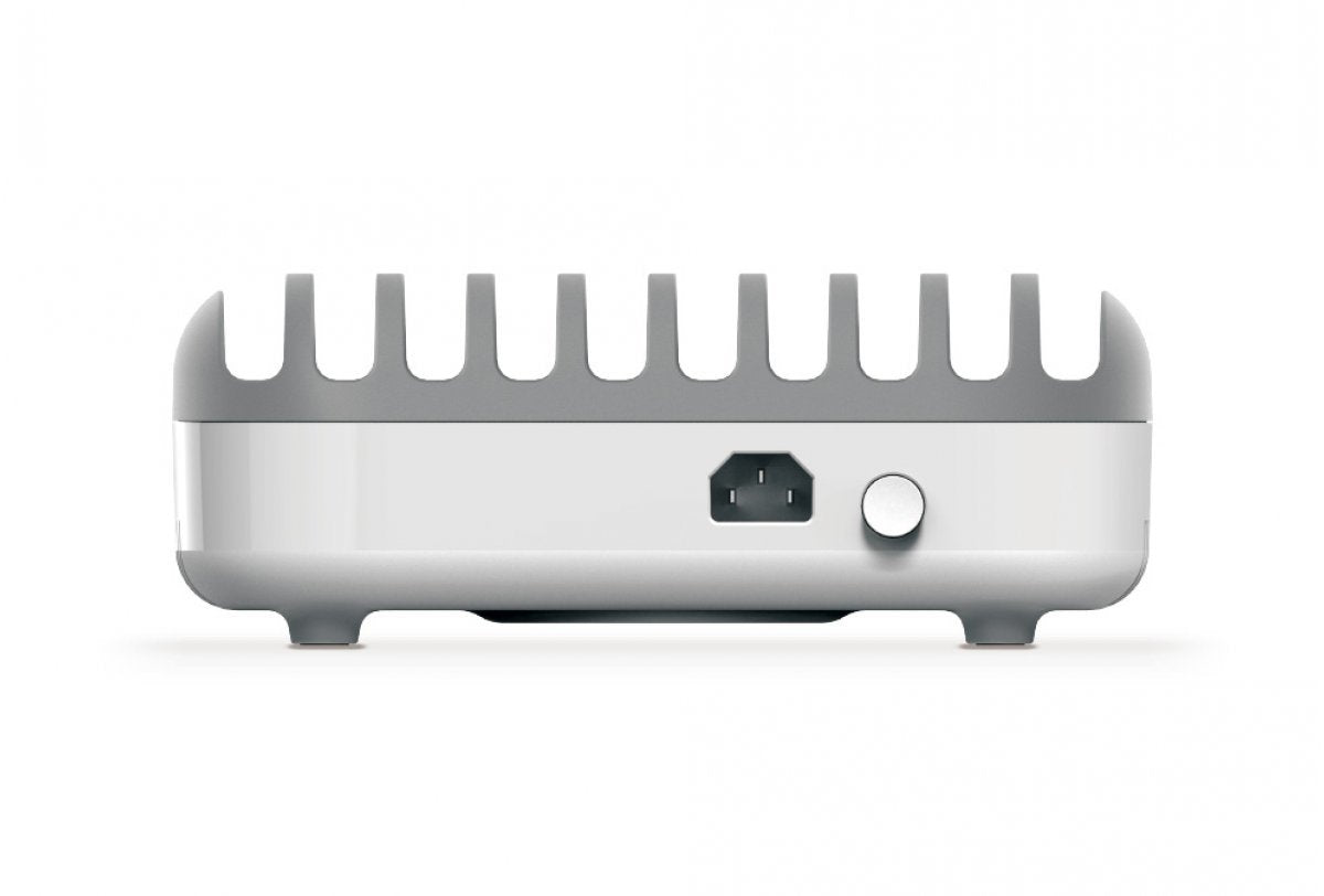 EAN 0819472021846 - Compulocks 10PUSBDKS-EU organizador para estación de carga Independiente Blanco imagen 5