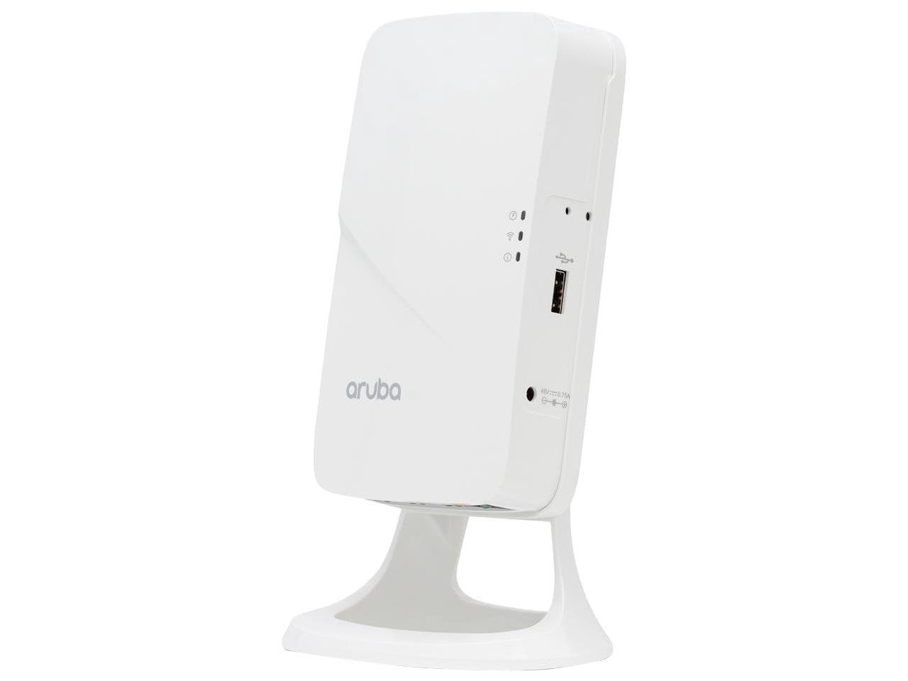 EAN 0190017186559 - HPE Aruba Networking AP-303HR 867 Mbit/s Blanco Energía sobre Ethernet (PoE) imagen 6