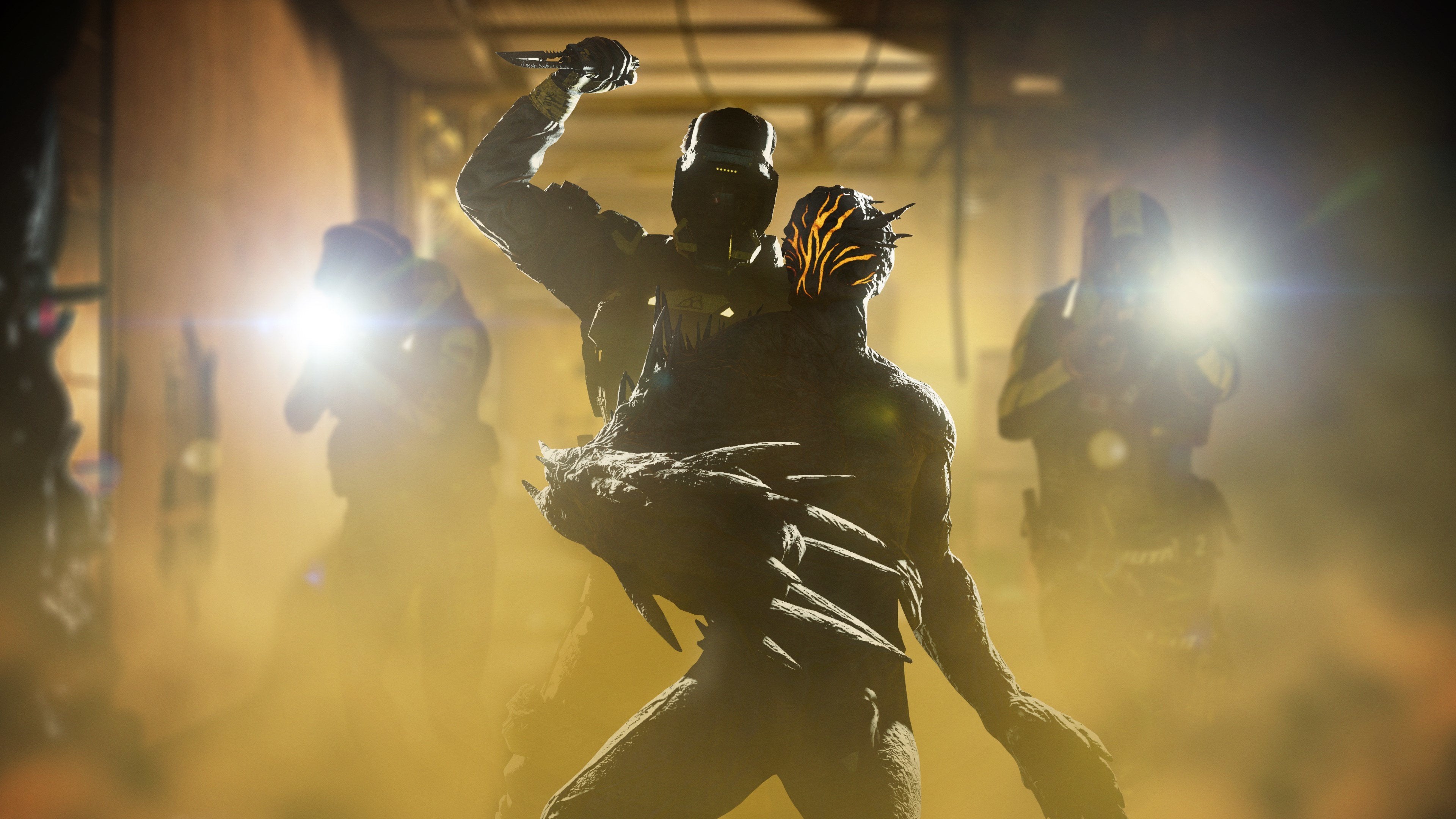 EAN 3307216216148 - Ubisoft Rainbow Six Extraction Deluxe Edition De lujo Español Xbox Series X imagen 6