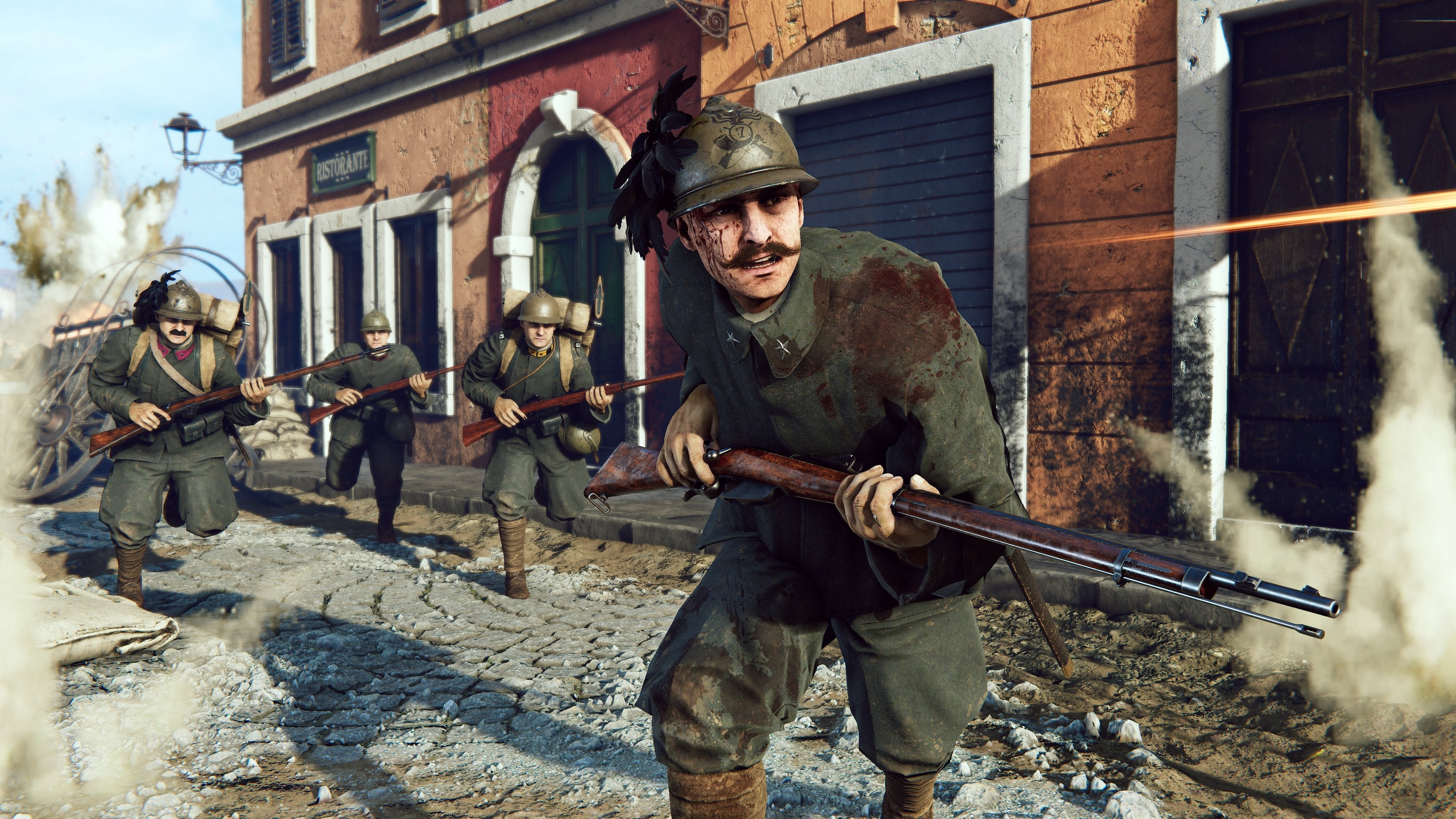 EAN 5016488139144 - 4SIDE Isonzo Deluxe Edition De lujo PlayStation 5 imagen 3