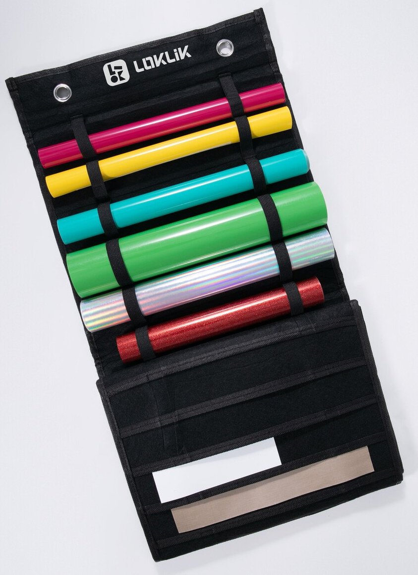 Loklik Vinyl Roll Holder