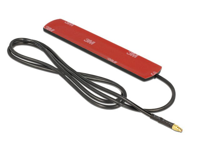 Delock Antena Lte Mmcx Enchufe 3 Dbi Omnidireccional