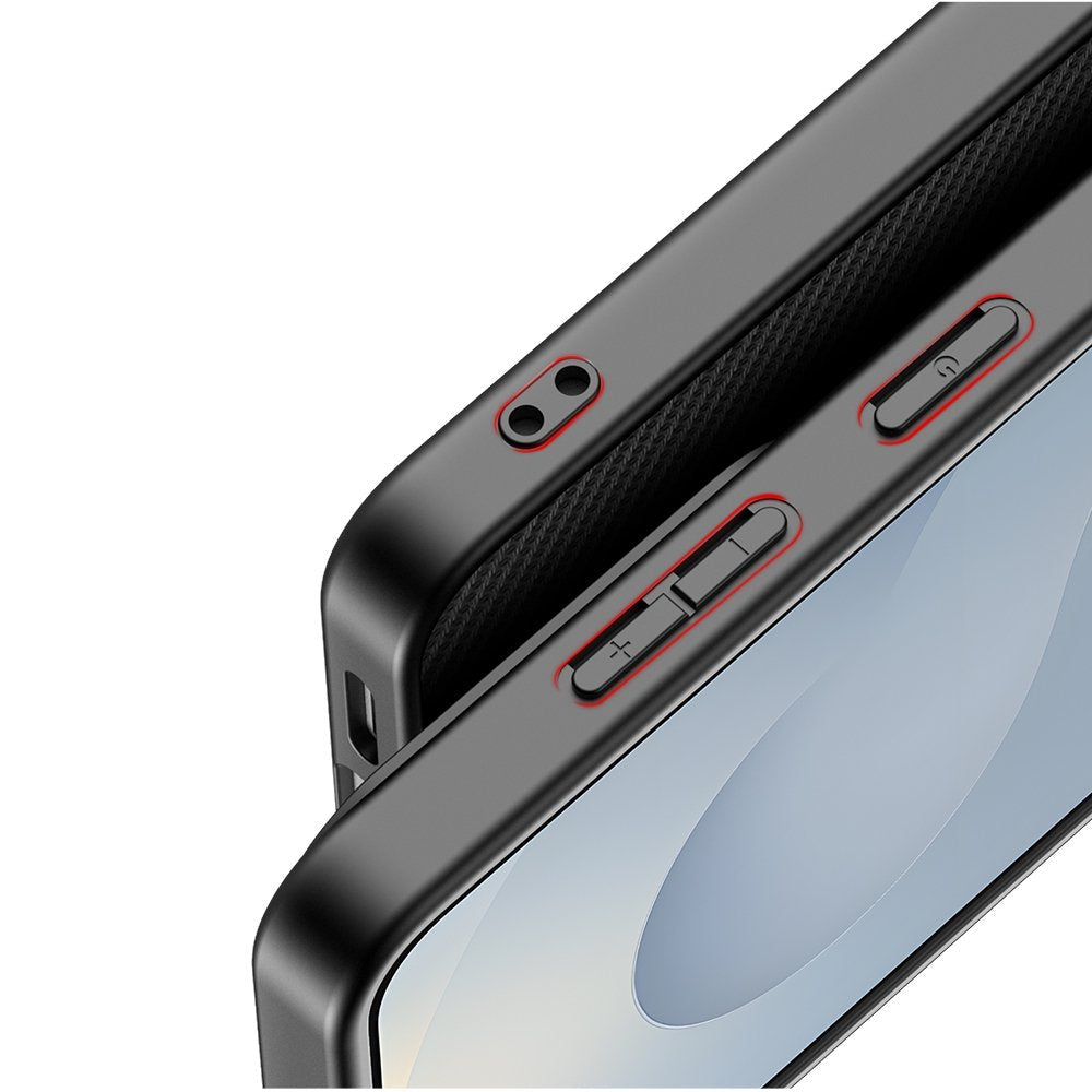 Nevox Styleshell Nylo - Samsung Galaxy S26 , Negro