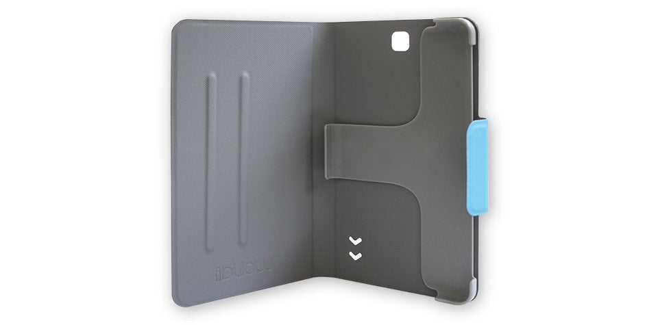 EAN 8435099517801 - Billow TCX700 17,8 cm (7") Folio Azul imagen 2