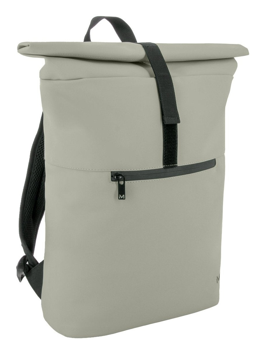 Mobilis Rolltop Backpack 14-16" Mineral Gris - 16l