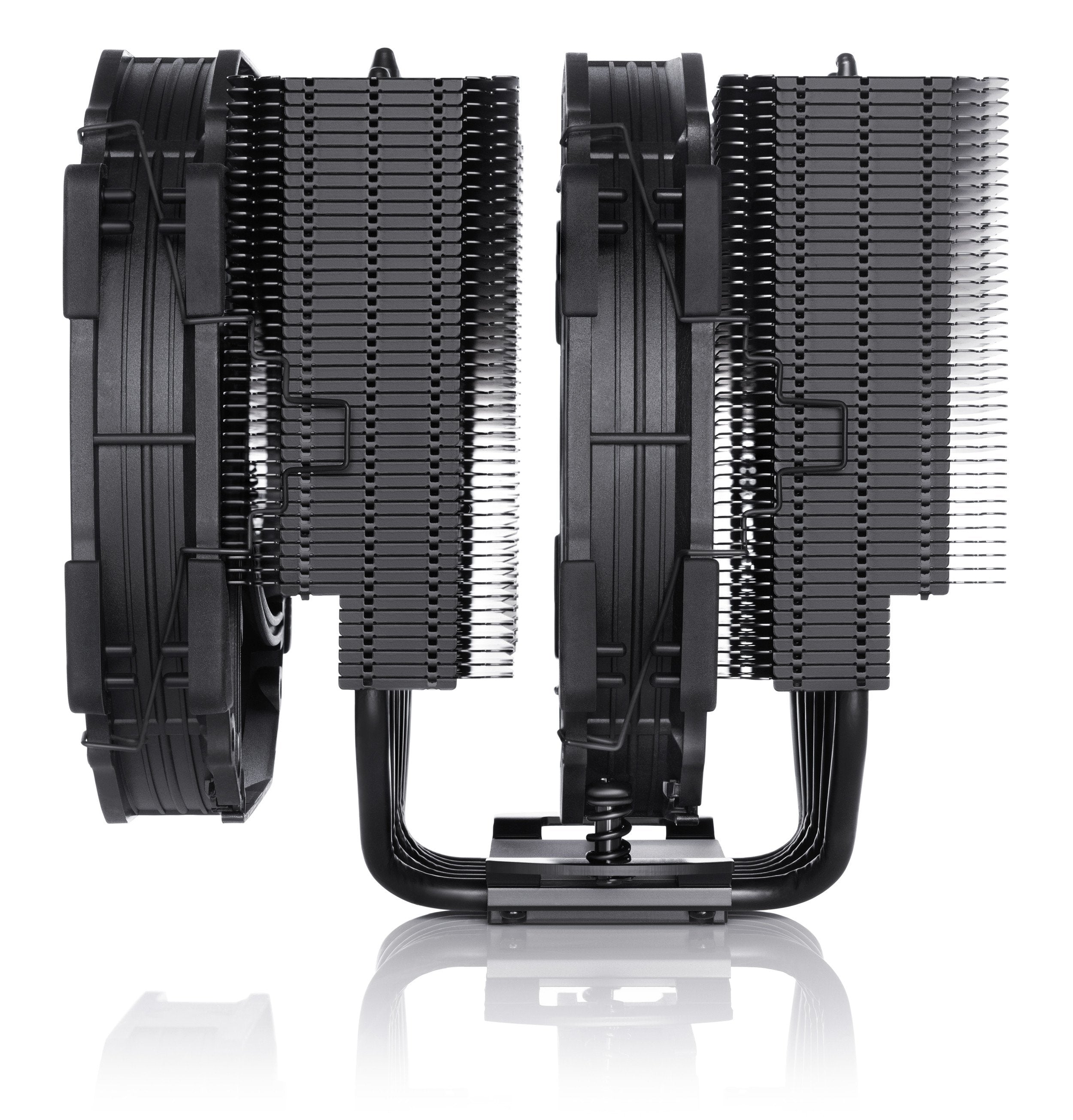 EAN 9010018000184 - Noctua NH-D15 chromax.black Procesador Enfriador 15 cm Negro imagen 4