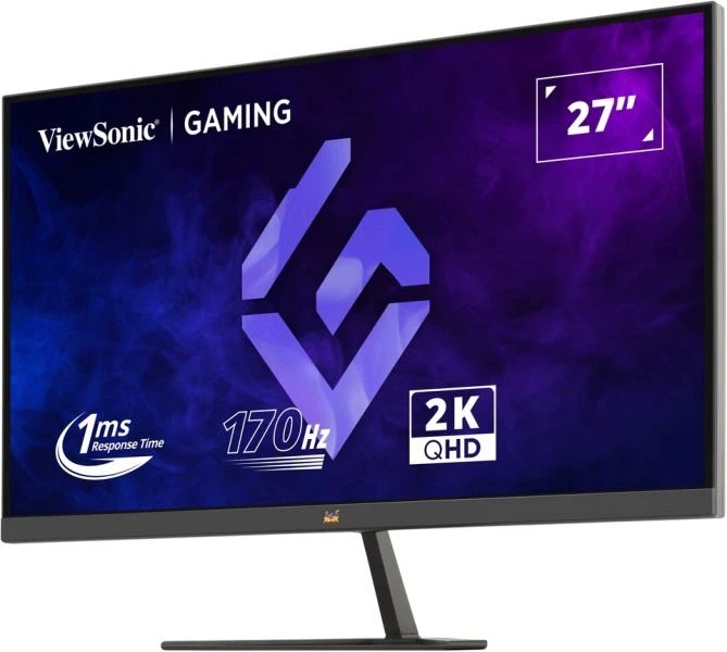 EAN 0766907026245 - Viewsonic VX Series VX2758A-2K-PRO pantalla para PC 68,6 cm (27") 2560 x 1440 Pixeles Quad HD LED Negro imagen 6