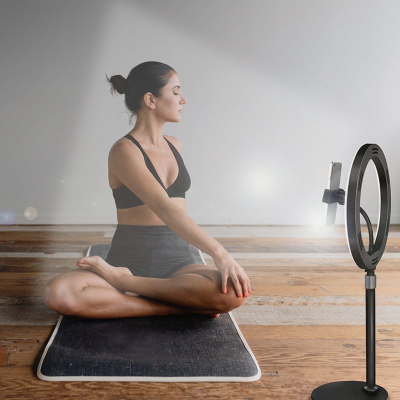 EAN 4052792064230 - LogiLink AA0152 iluminación de anillo 120 LED imagen 7