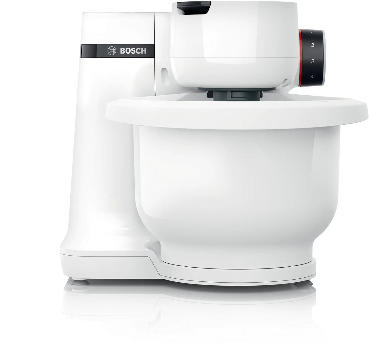 EAN 4242005467389 - Bosch Serie 2 MUMS2AW01 robot de cocina 700 W 3,8 L Blanco imagen 7