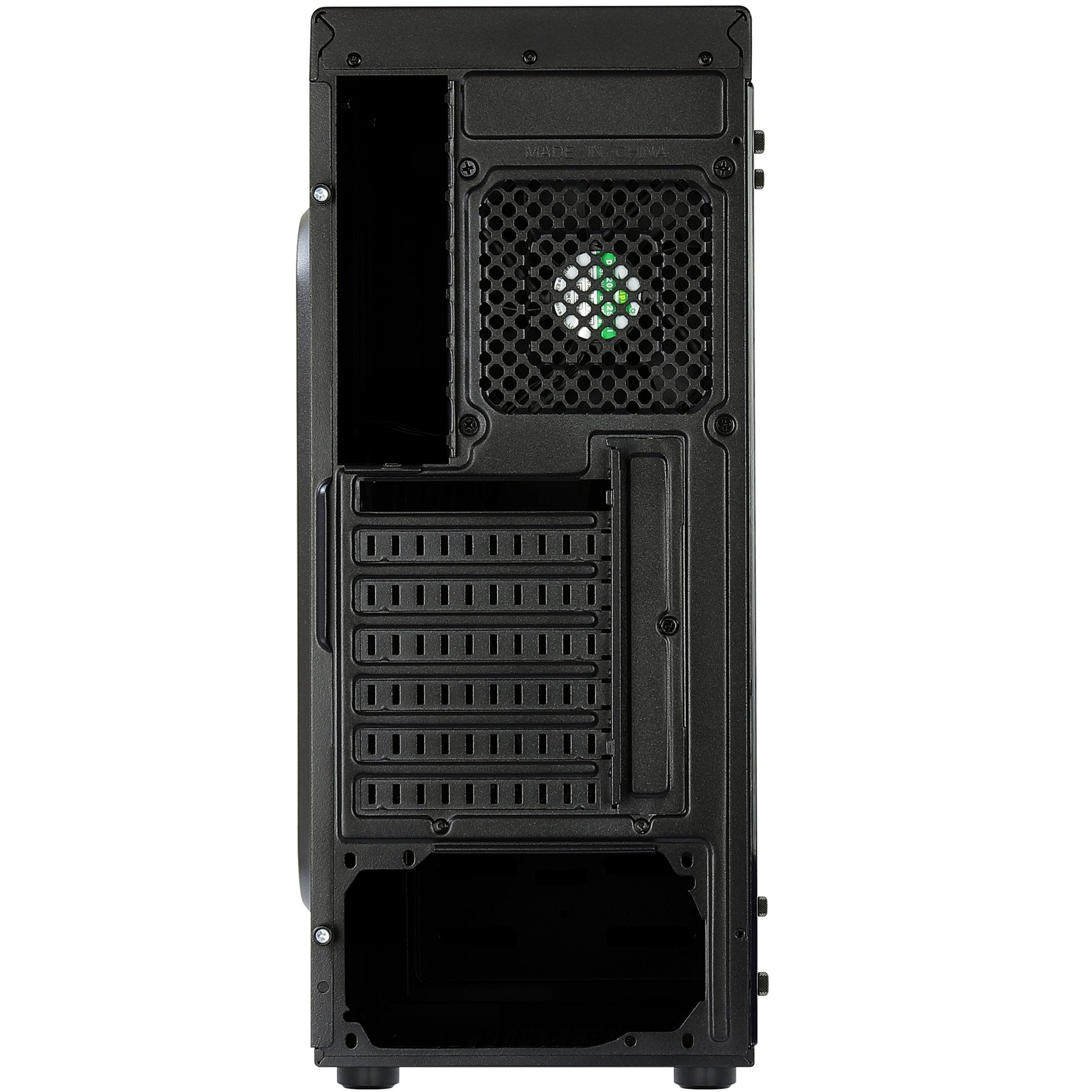 EAN 4718009156319 - Aerocool Shard Midi Tower Negro imagen 7