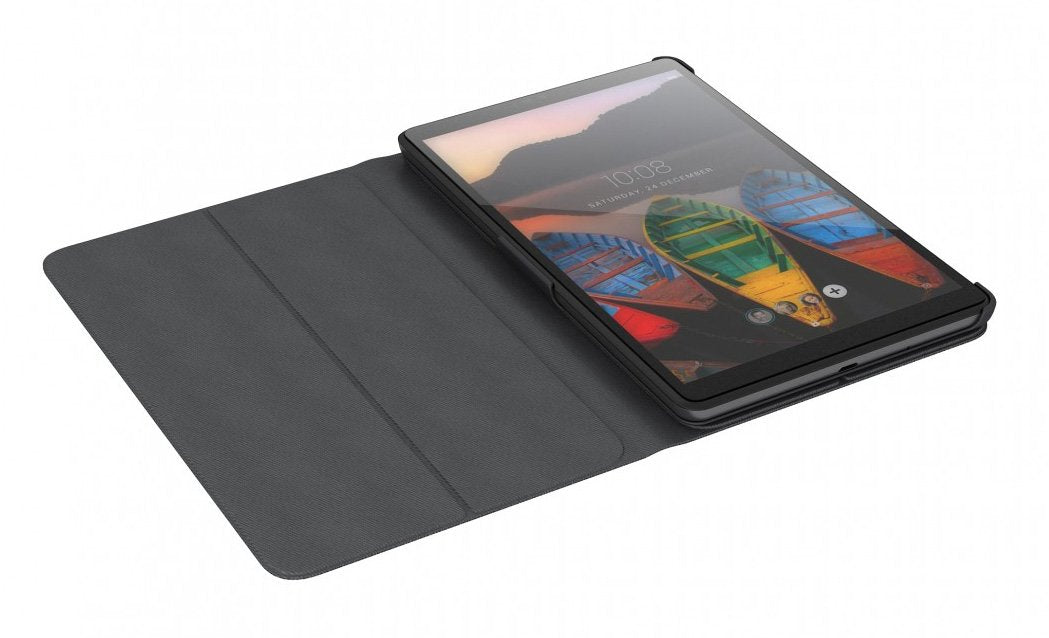 EAN 0194552052423 - Lenovo ZG38C02863 funda para tablet 20,3 cm (8") Folio Negro imagen 3