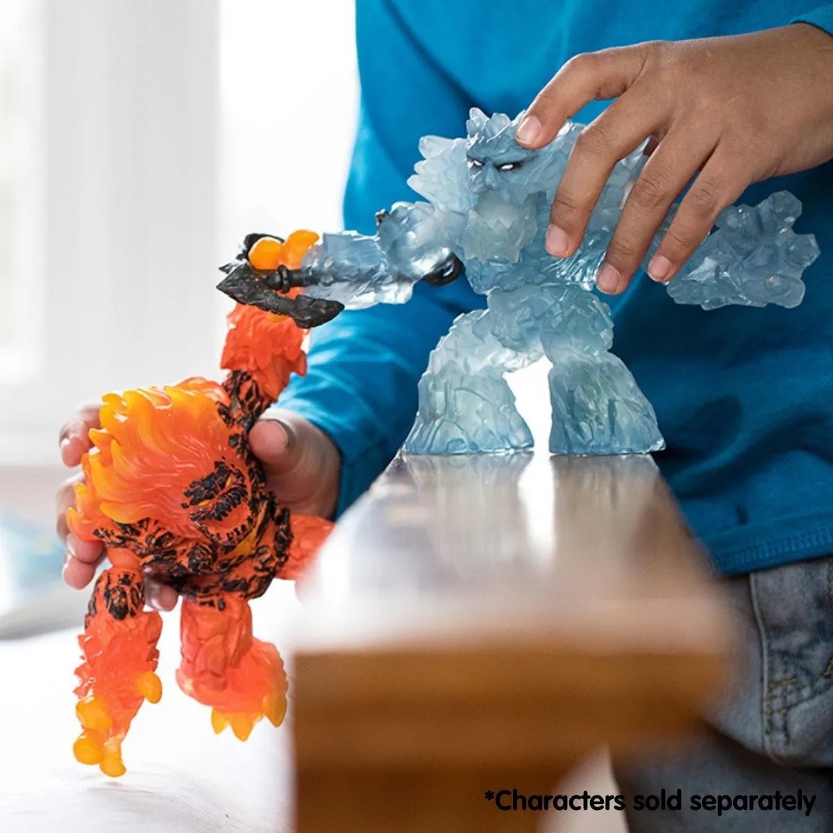 EAN 4059433372419 - schleich ELDRADOR CREATURES 70145 figura de juguete para niños imagen 5