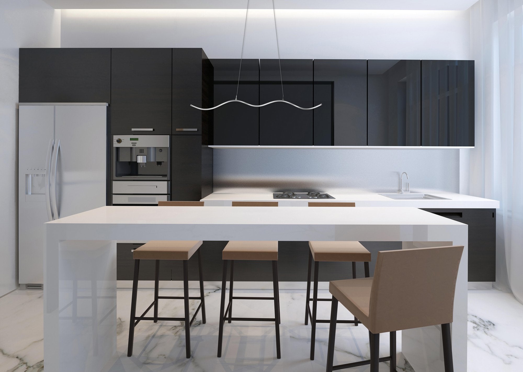 EAN 5901443123064 - Activejet AJE-SARA iluminación de techo 14 W imagen 11