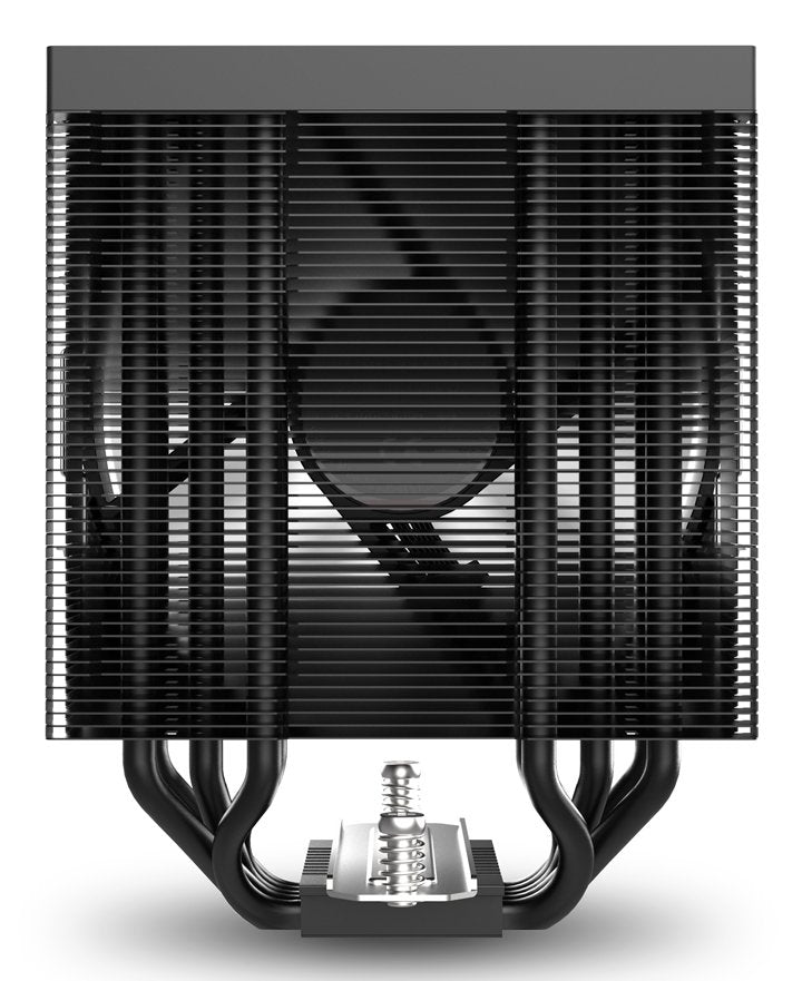 EAN 4044951042012 - Sharkoon A50 Procesador Refrigerador de aire 12 cm Negro 1 pieza(s) imagen 11