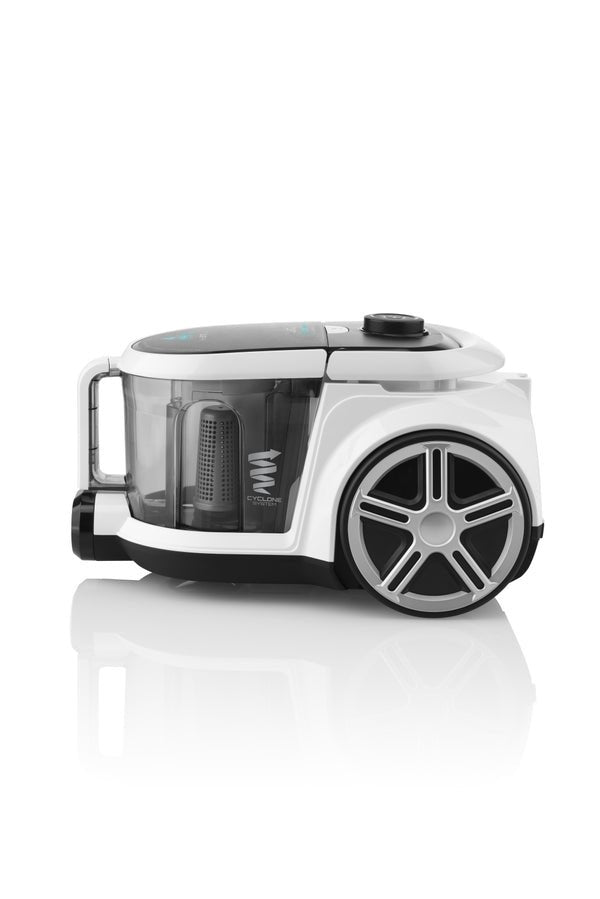 EAN 8590393303717 - Eta Stormy Home 2,2 L Aspiradora cilíndrica Secar 800 W Bolsa para el polvo imagen 5