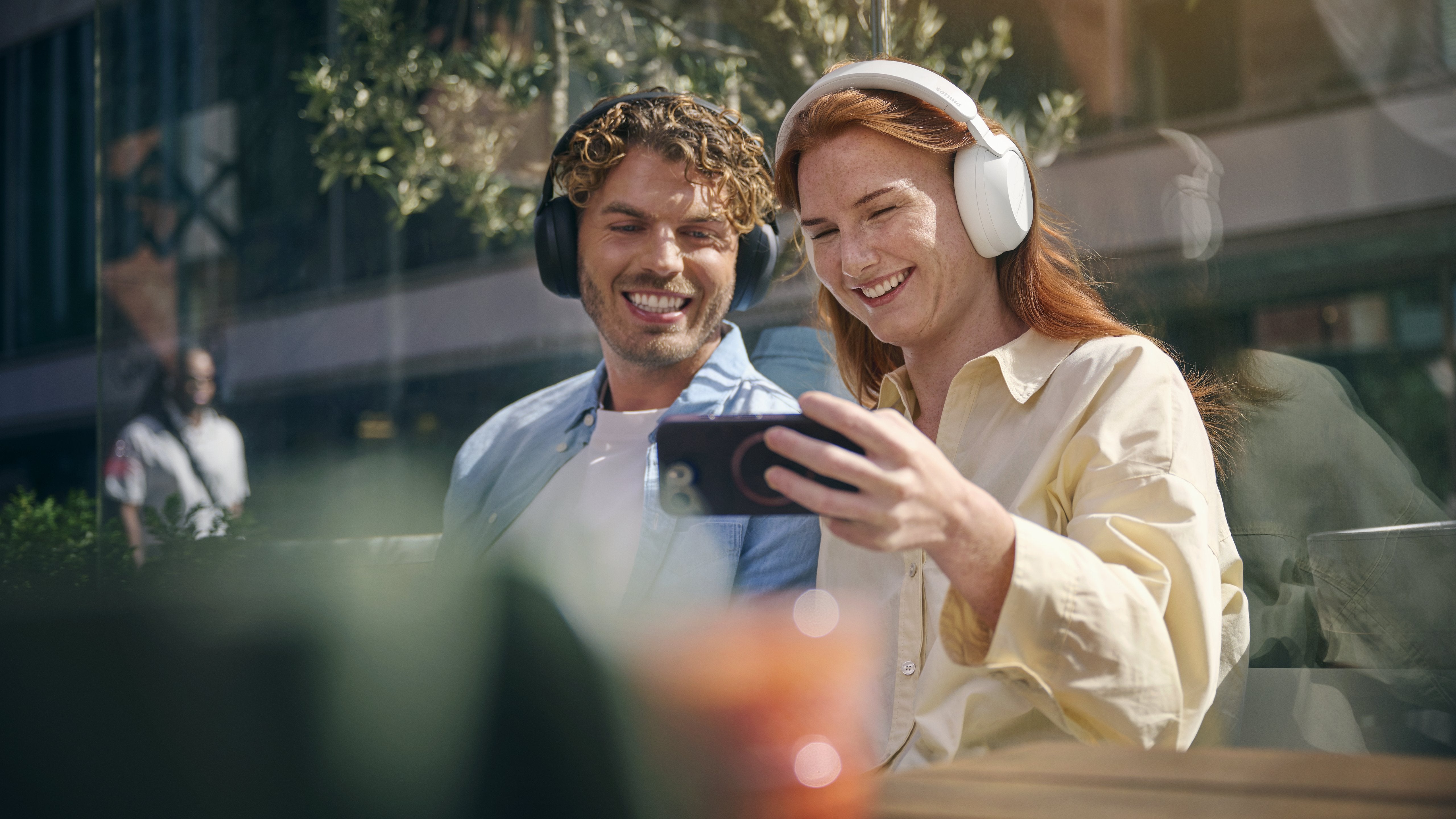 EAN 4895229160903 - Philips TAH8000E Auriculares Inalámbrico Diadema Llamadas/Música USB Tipo C Bluetooth Blanco imagen 9