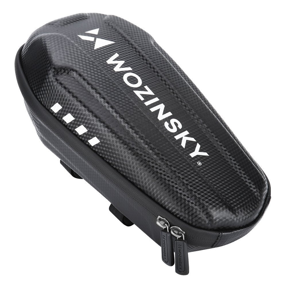 Wozinsky Waterproof Electric Scooter Handlebar Bag 3l Black