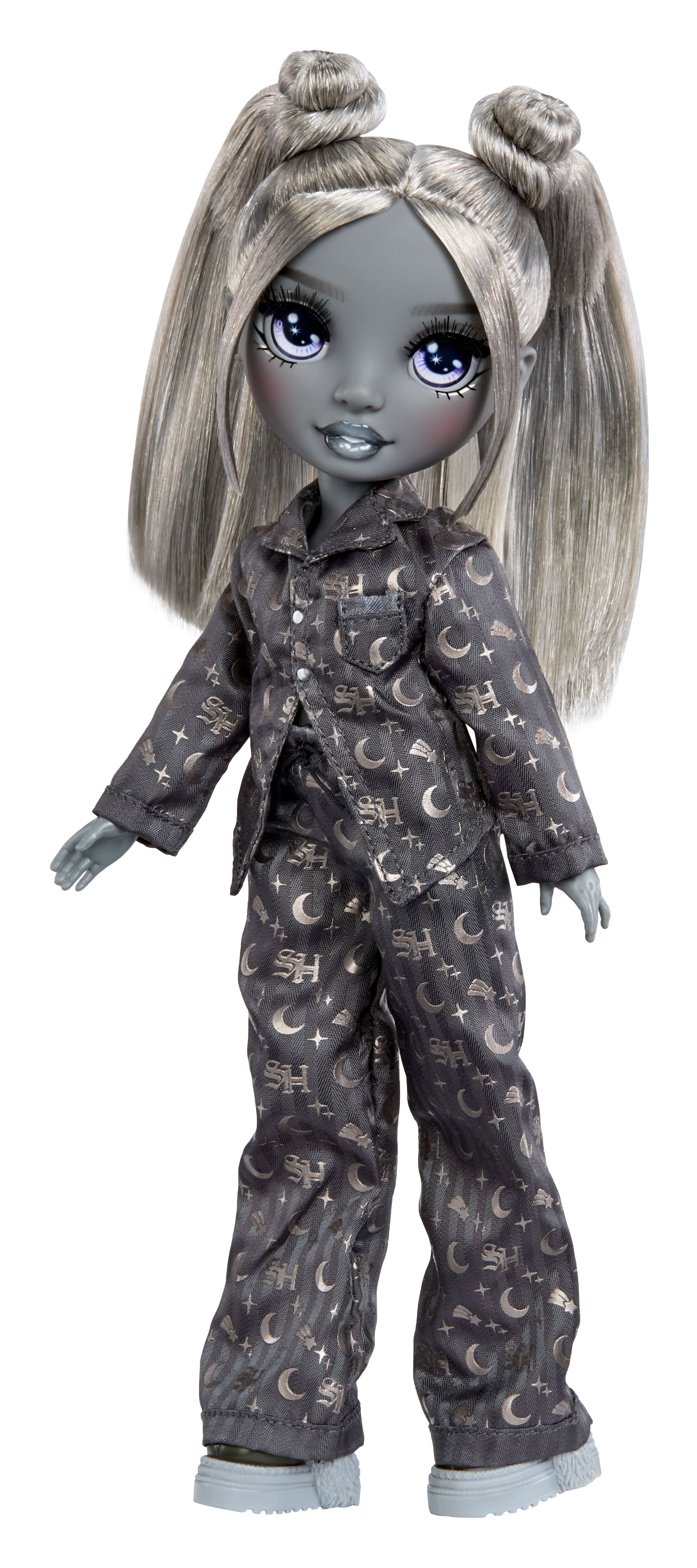 Muñeca Luna Fashion Doll Girls Night Shadow High