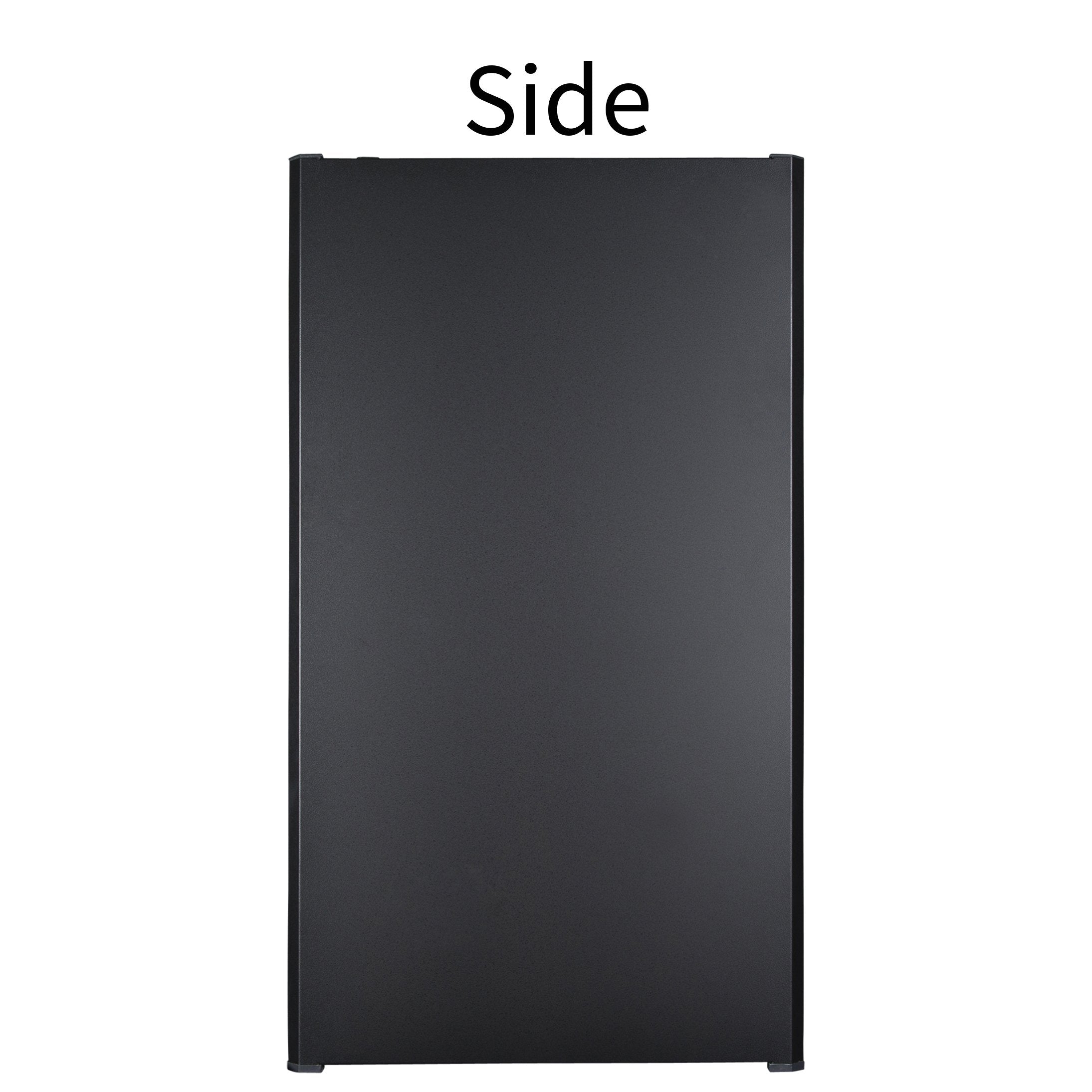EAN 5420016846914 - LOGON RWM20U56BL armario rack 20U Bastidor de pared Negro imagen 5