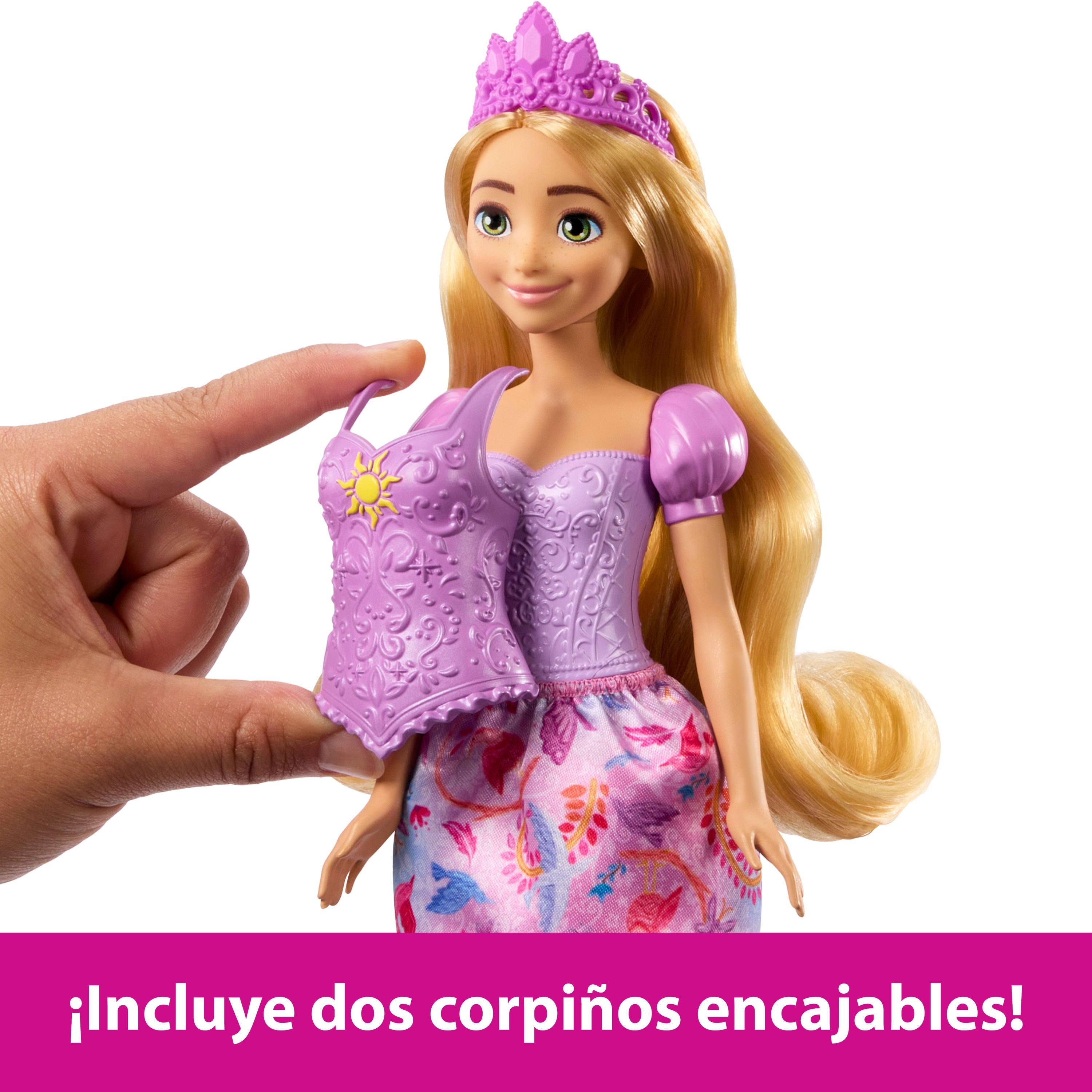 EAN 0194735259137 - Disney Princess JBG09 muñeca imagen 11