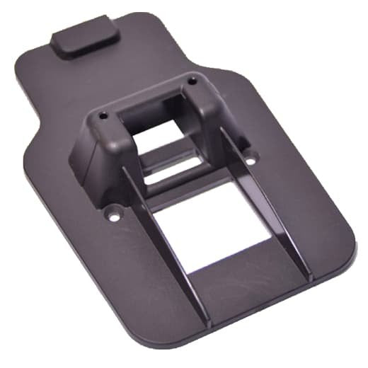 Flexipole Backplate For Verifone Vx 805/820 Payment