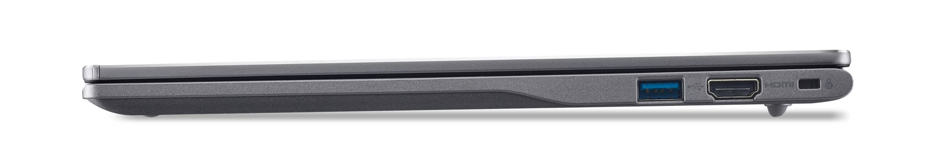 EAN 4711474983282 - Acer Chromebook Plus 514 CBE594-2-TCO-73C9 Intel Core 5 120U 35,6 cm (14") WUXGA 16 GB LPDDR5x-SDRAM 128 imagen 9