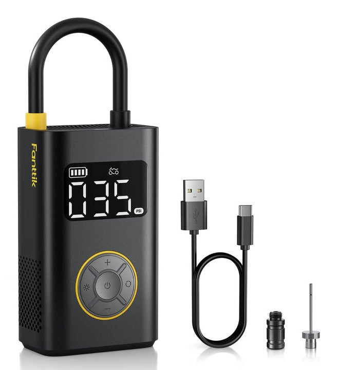 EAN 652726293572 - Fanttik X9 Pro bomba de aire eléctrica 10,3 bar imagen 1