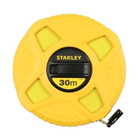 EAN 3253560342975 - Stanley 0-34-297 cinta métrica 30 m ABS sintéticos Amarillo imagen 1