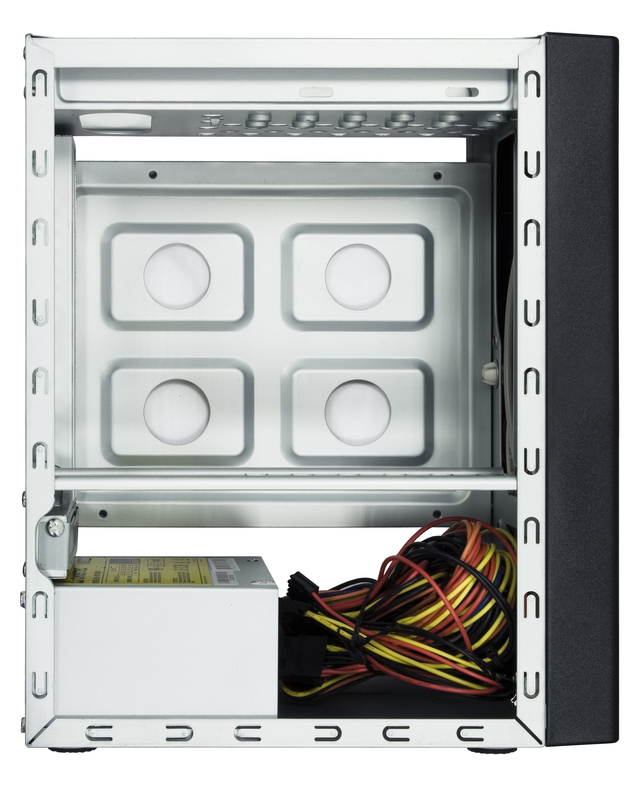 EAN 4710713233690 - Chieftec BT-02B-U3-250VS carcasa de ordenador Mini Tower Negro 250 W imagen 4