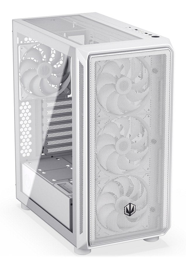EAN 5903018668864 - ENDORFY ARX 500 ARGB White Midi Tower Blanco imagen 11