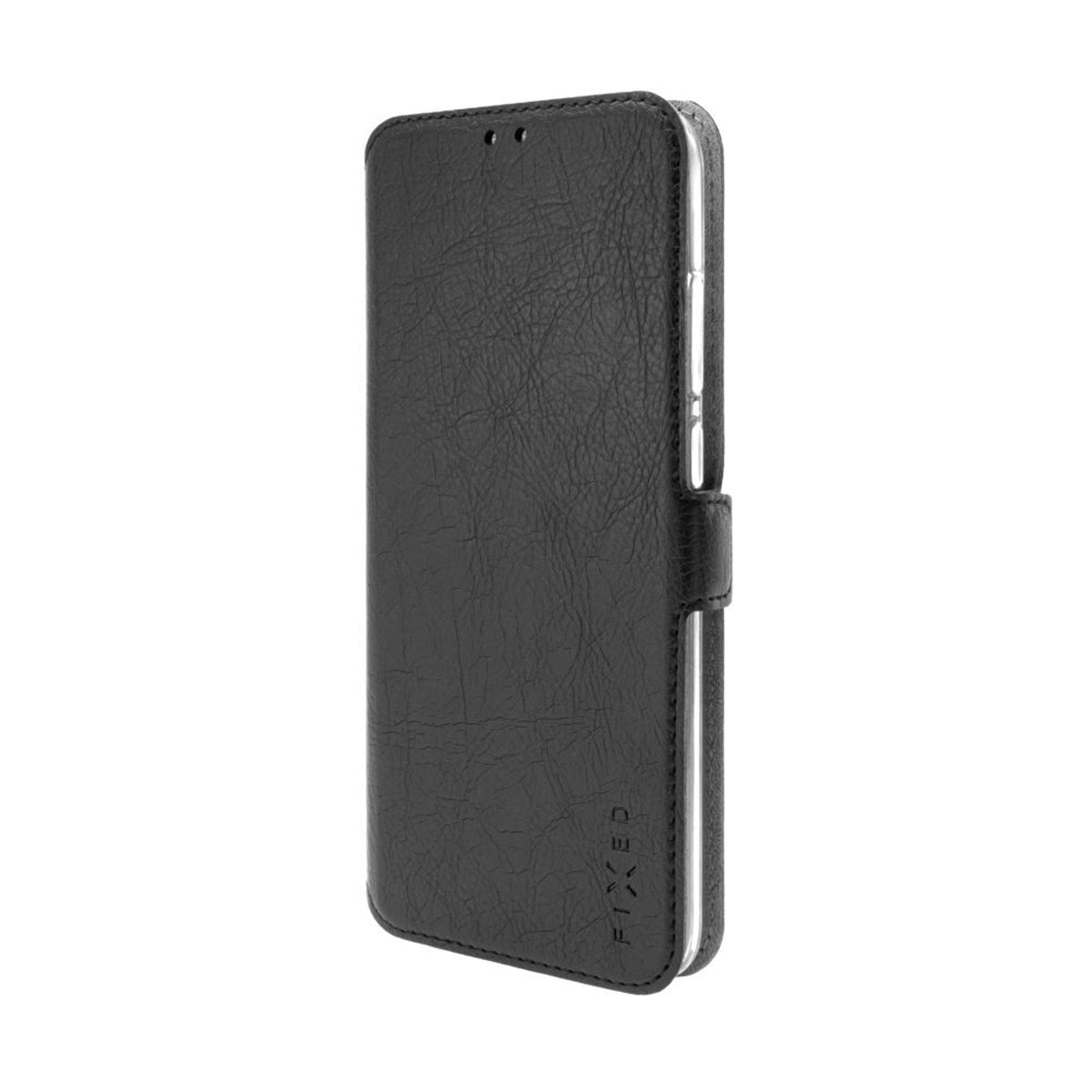 EAN 8591680168163 - FIXED Topic funda para teléfono móvil 17,1 cm (6.74") Folio Negro imagen 1
