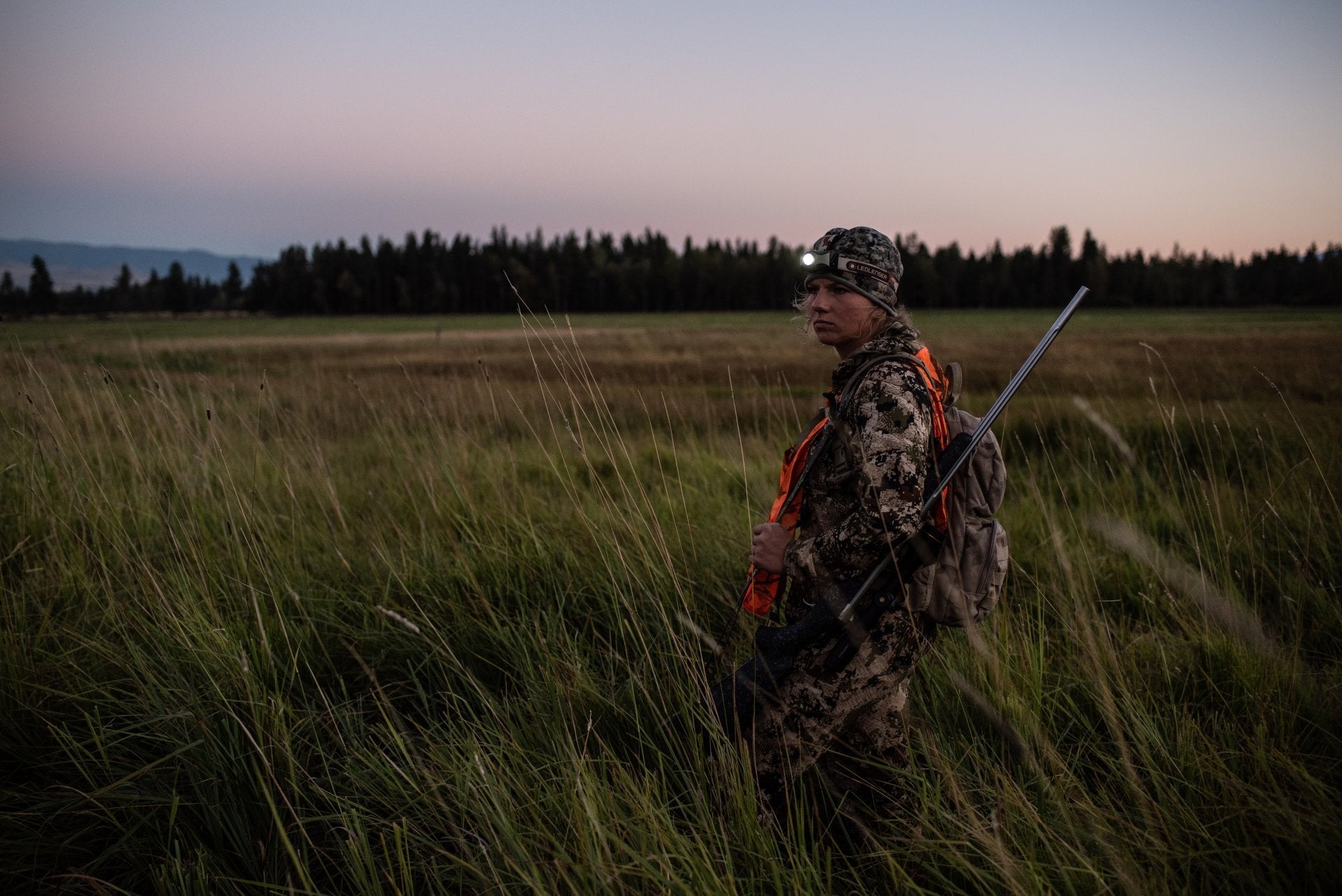 Linterna Ledlenser Mh 8 Negro-Negro