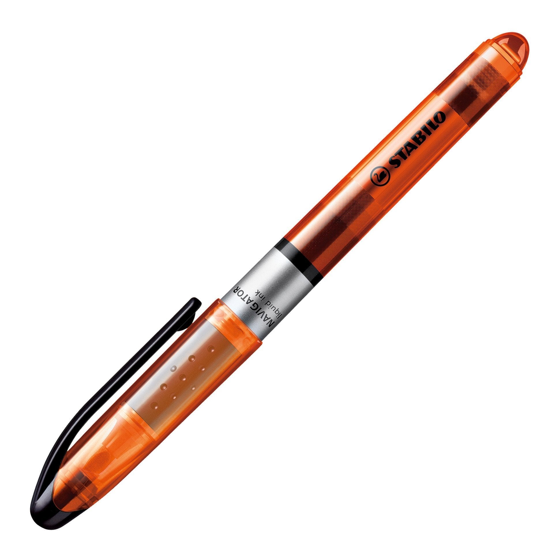 EAN 4006381339841 - STABILO NAVIGATOR marcador 1 pieza(s) Naranja imagen 1