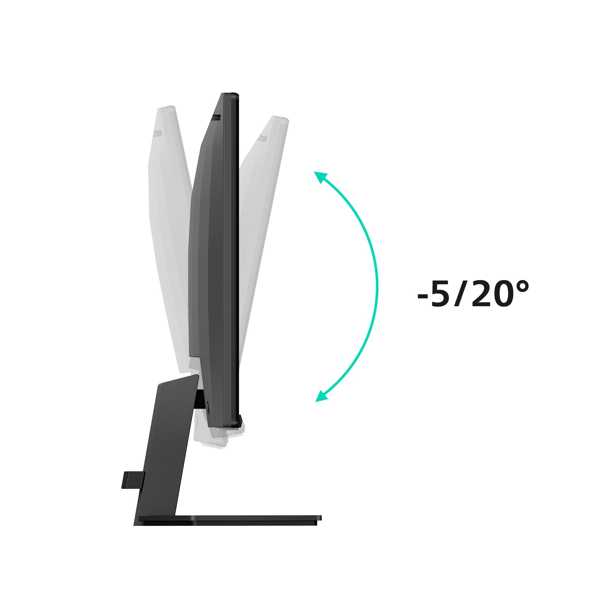 Monitor Philips 27" Evnia 3000 27m2n3200nf/00 1920 X 1080 Pixeles Full Hd Lcd Gris