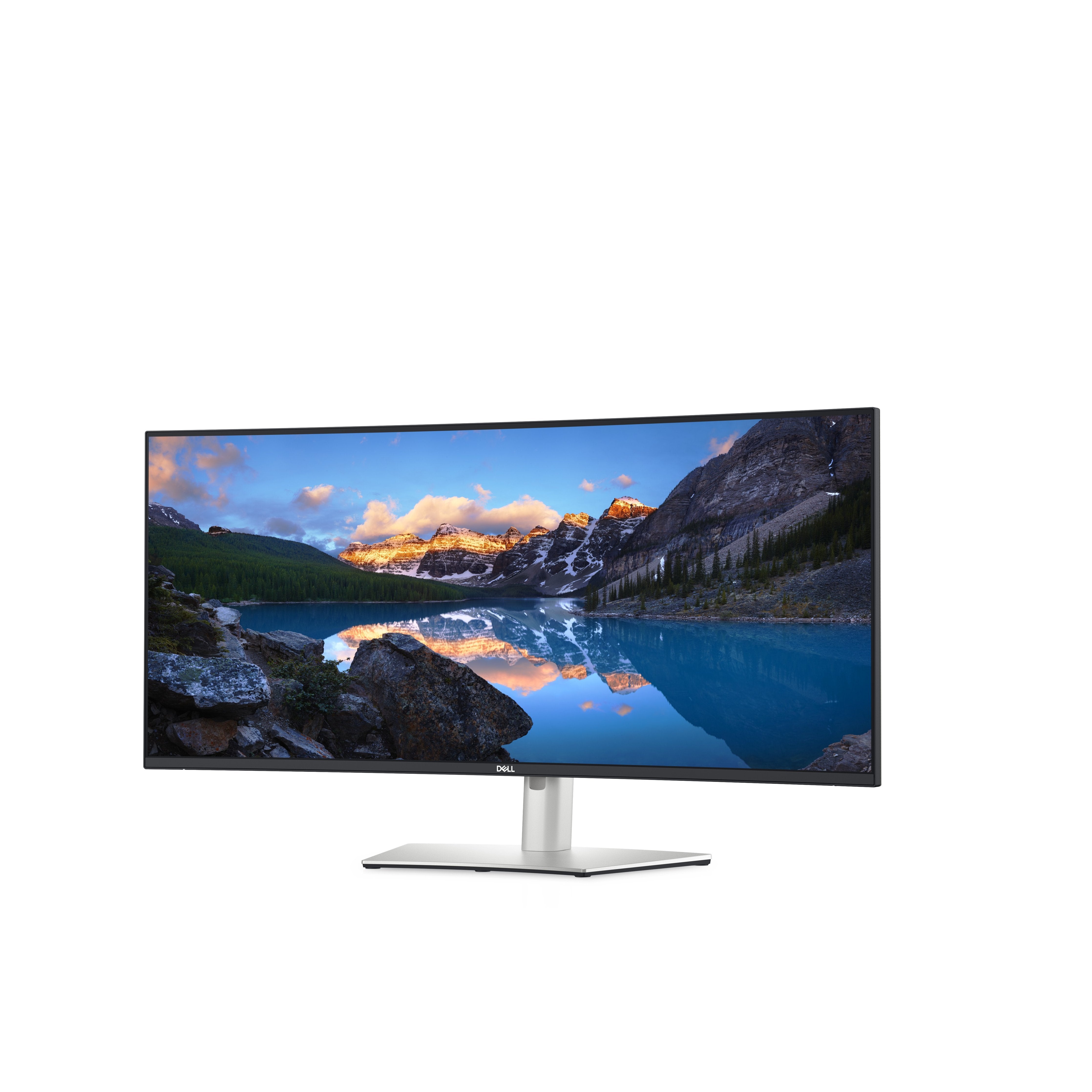 EAN 5397184657126 - DELL UltraSharp U3824DW pantalla para PC 95,2 cm (37.5") 3840 x 1600 Pixeles Wide Quad HD+ LCD Negro, Pla imagen 3