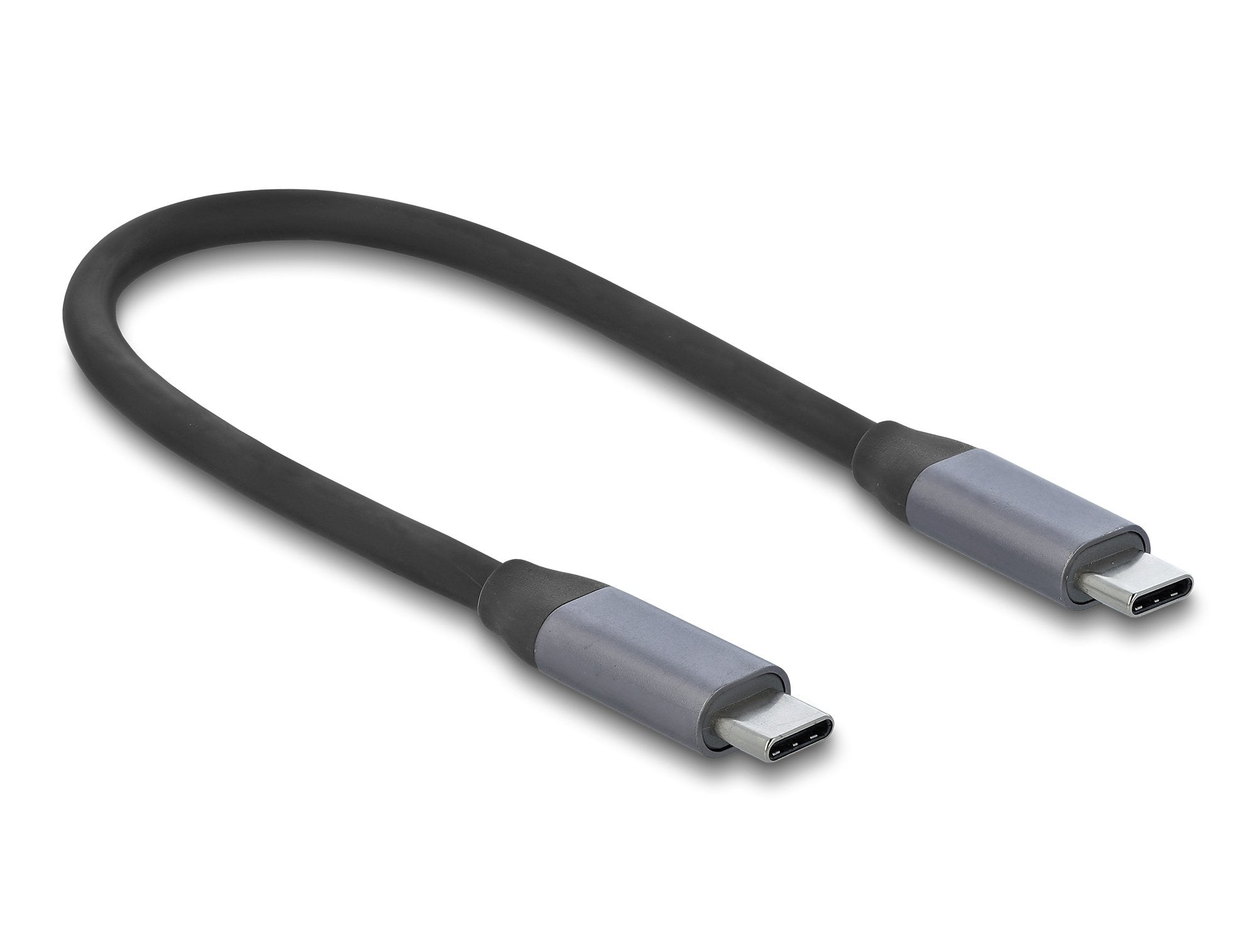 EAN 4043619878956 - DeLOCK 87895 base para portátil y replicador de puertos Alámbrico USB 3.2 Gen 1 (3.1 Gen 1) Type-C Negro, imagen 3